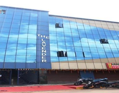 The Lavender Hotell Bhubaneswar Eksteriør bilde