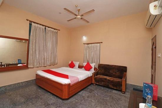 The Lavender Hotell Bhubaneswar Eksteriør bilde