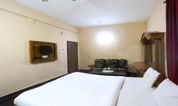 The Lavender Hotell Bhubaneswar Eksteriør bilde