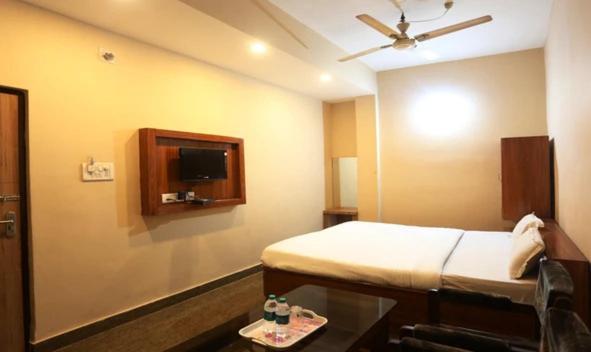 The Lavender Hotell Bhubaneswar Eksteriør bilde